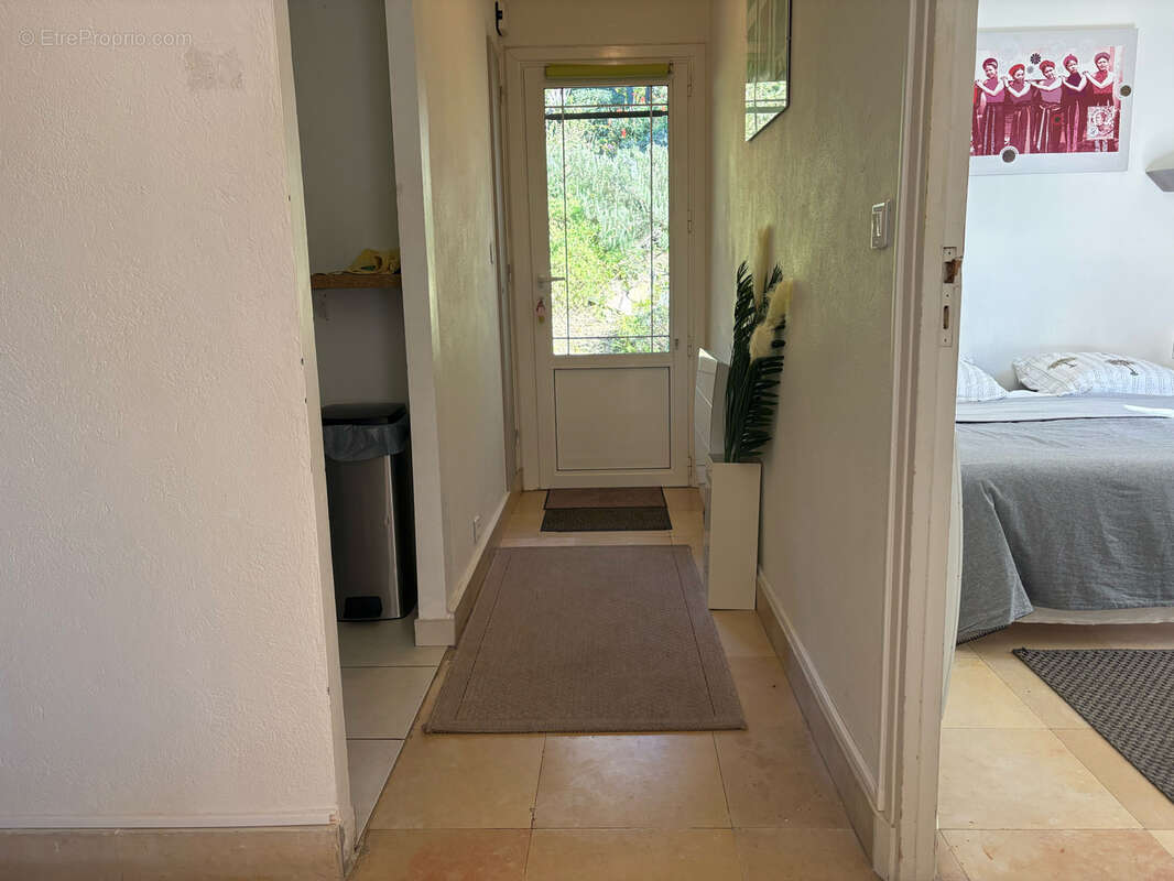 Appartement à LE LAVANDOU