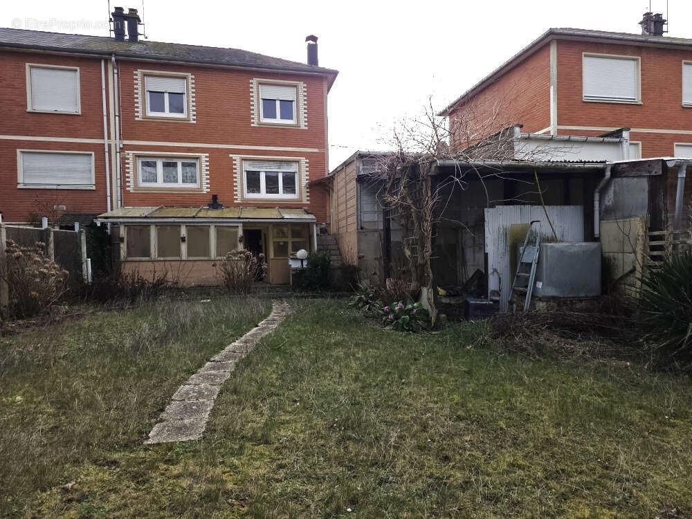Maison à AILLY-SUR-SOMME