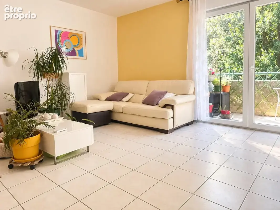 T2 de 49 m2 avec balcon et parking - photo 5