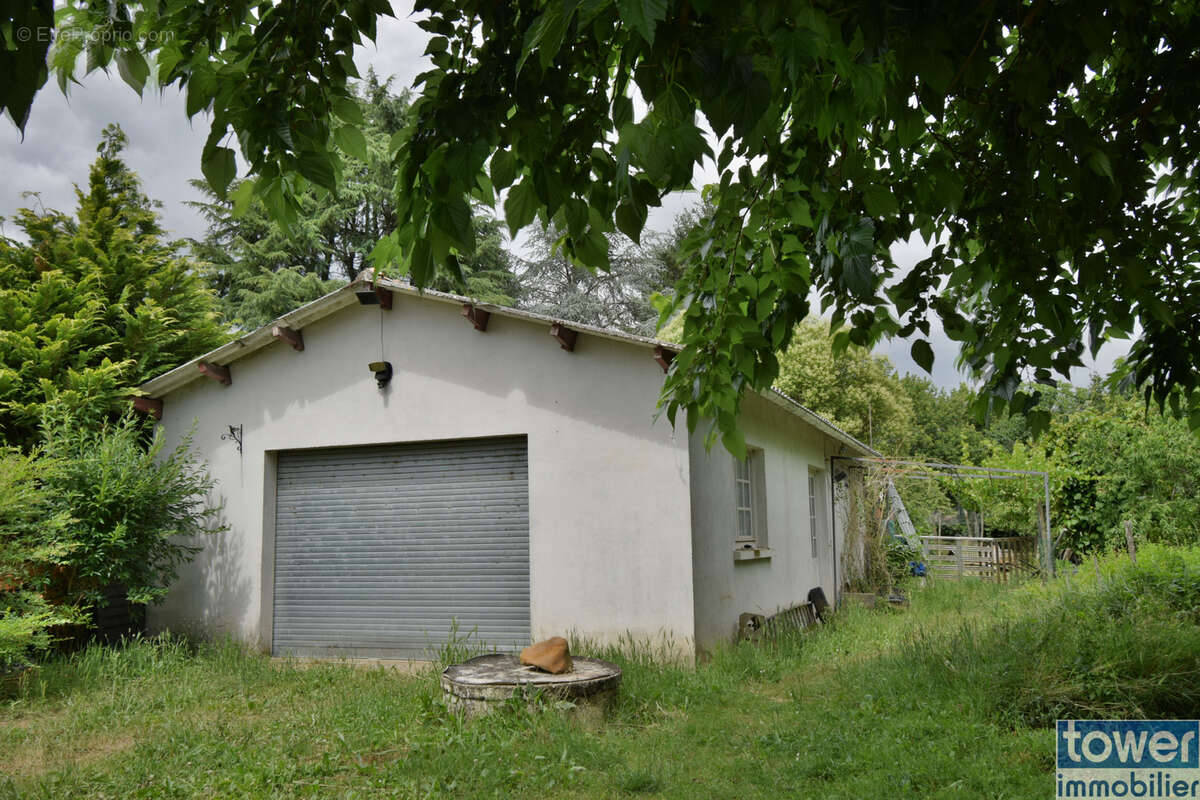 Maison à BERGERAC