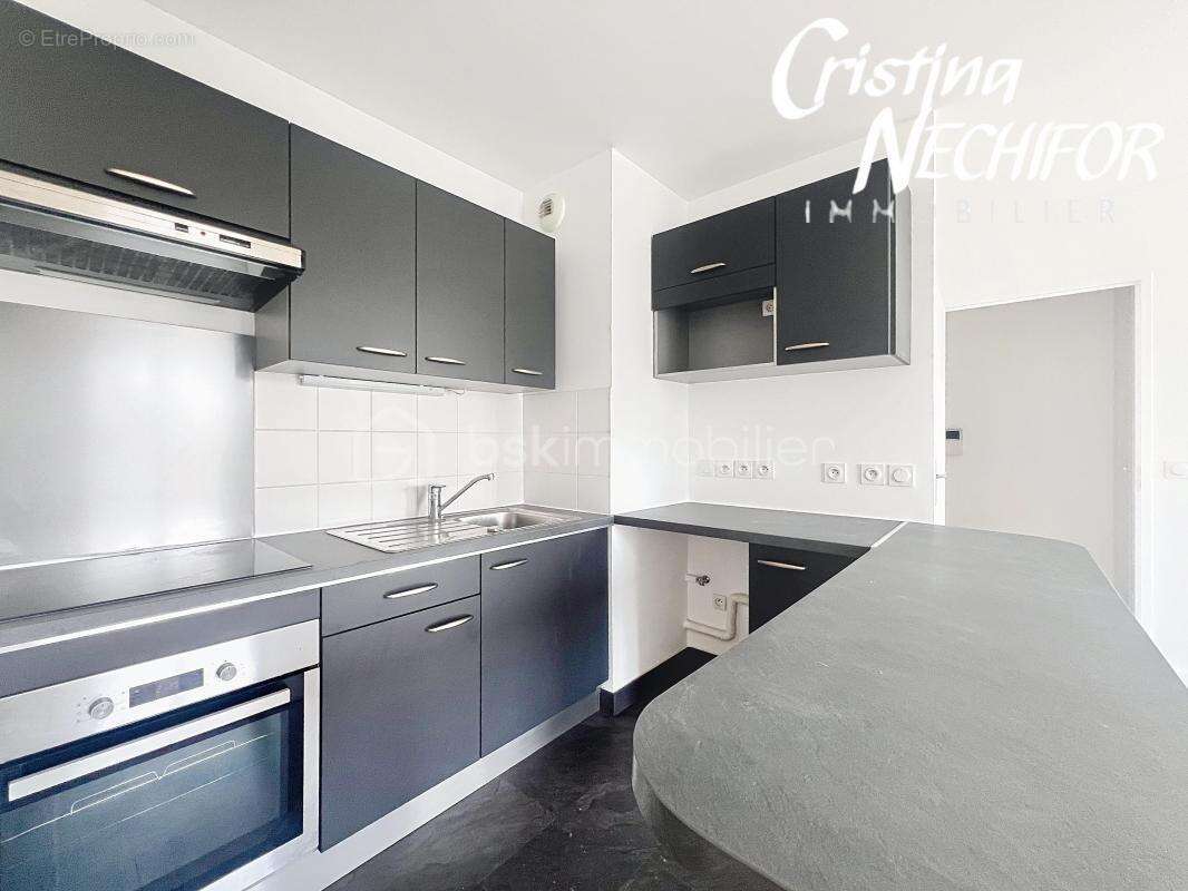 Appartement à SERRIS