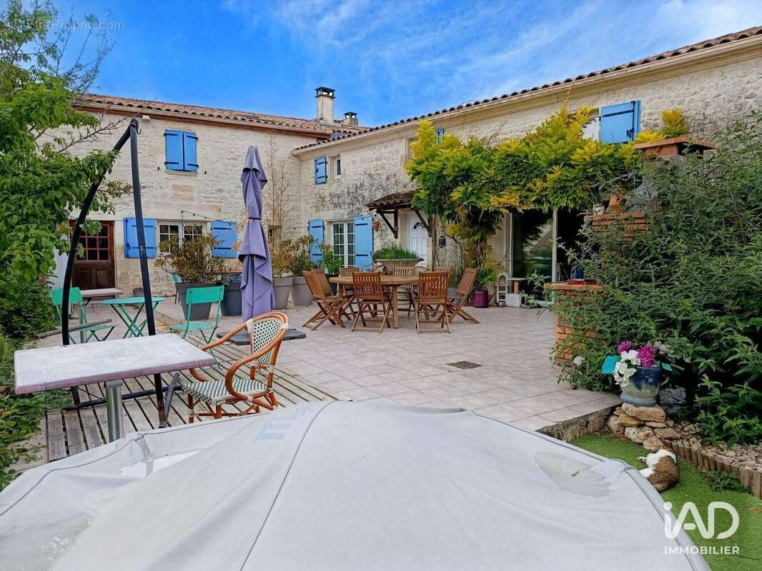 Photo 3 - Maison à BORDS