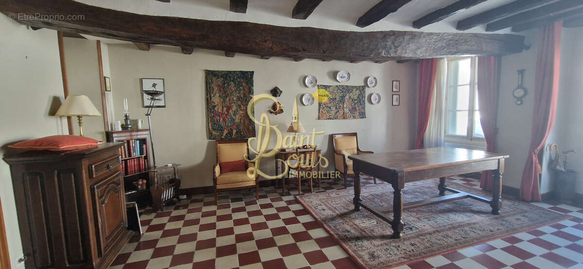 Maison de ville 4 chambres et jardin clos - photo 4