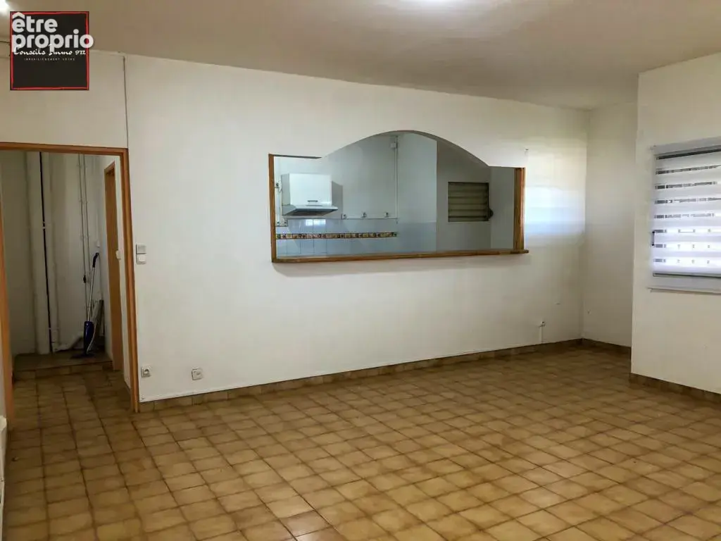 Appartement à GROS-MORNE