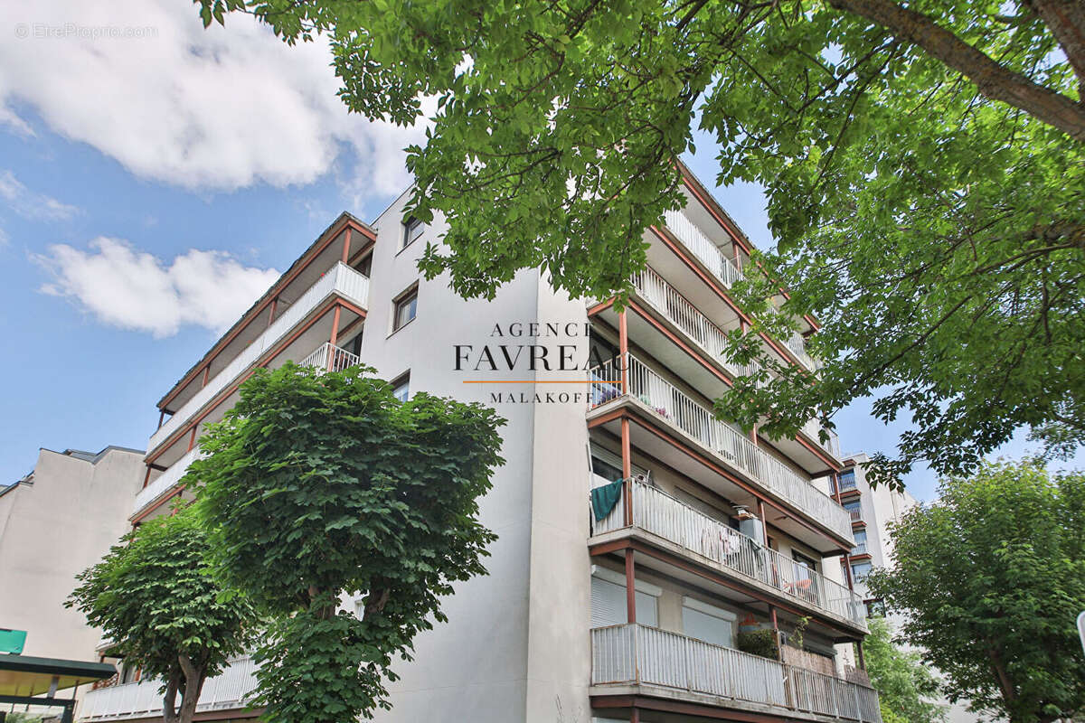 Appartement à MALAKOFF