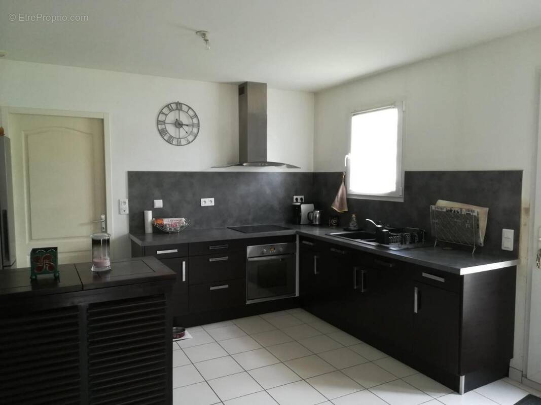 Appartement à OSSUN