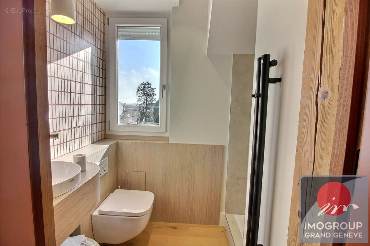 Appartement à DIVONNE-LES-BAINS