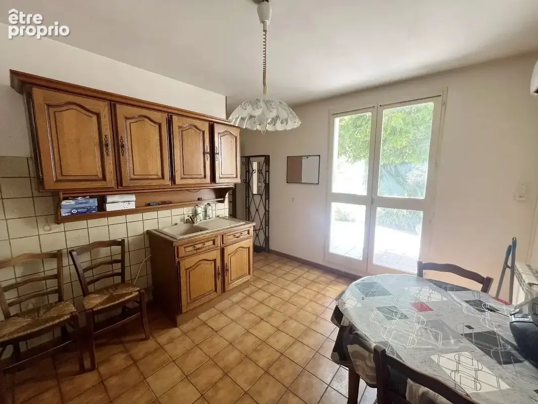 Centre Bernis, Villa plain pied 3 chambres et garage - photo 5