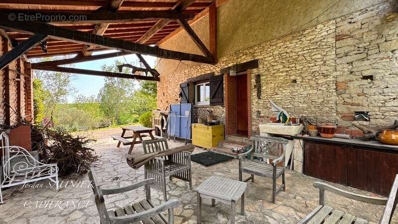 Maison à CARAMAN