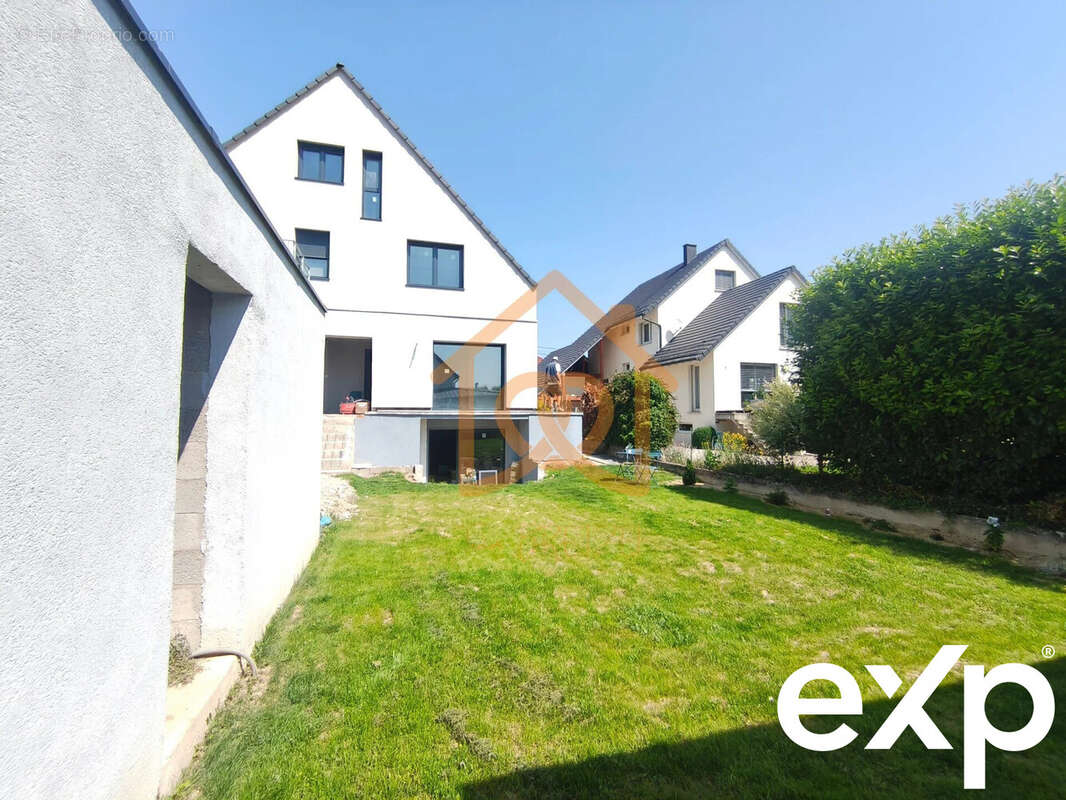 Appartement à GEISPOLSHEIM