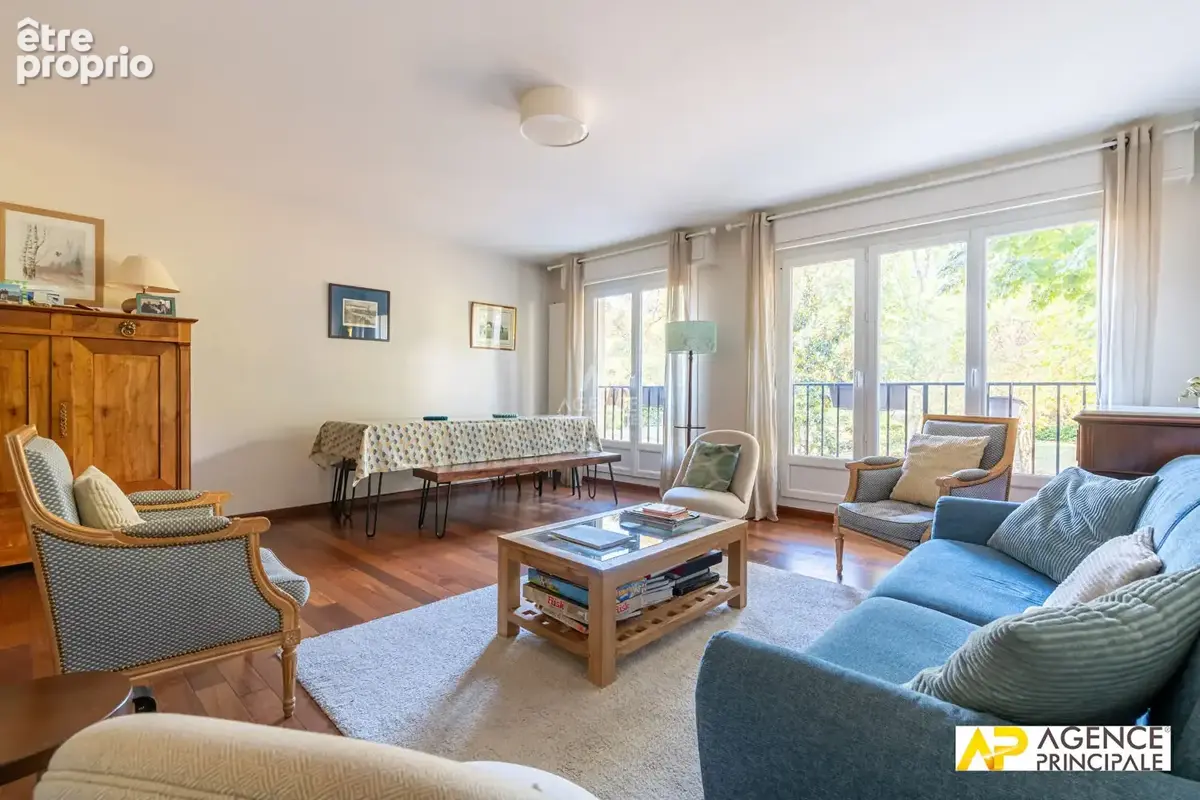 Appartement Duplex Maisons Laffitte 5 chambre - 120.25 m2 - RER A & L à 400m - photo 5