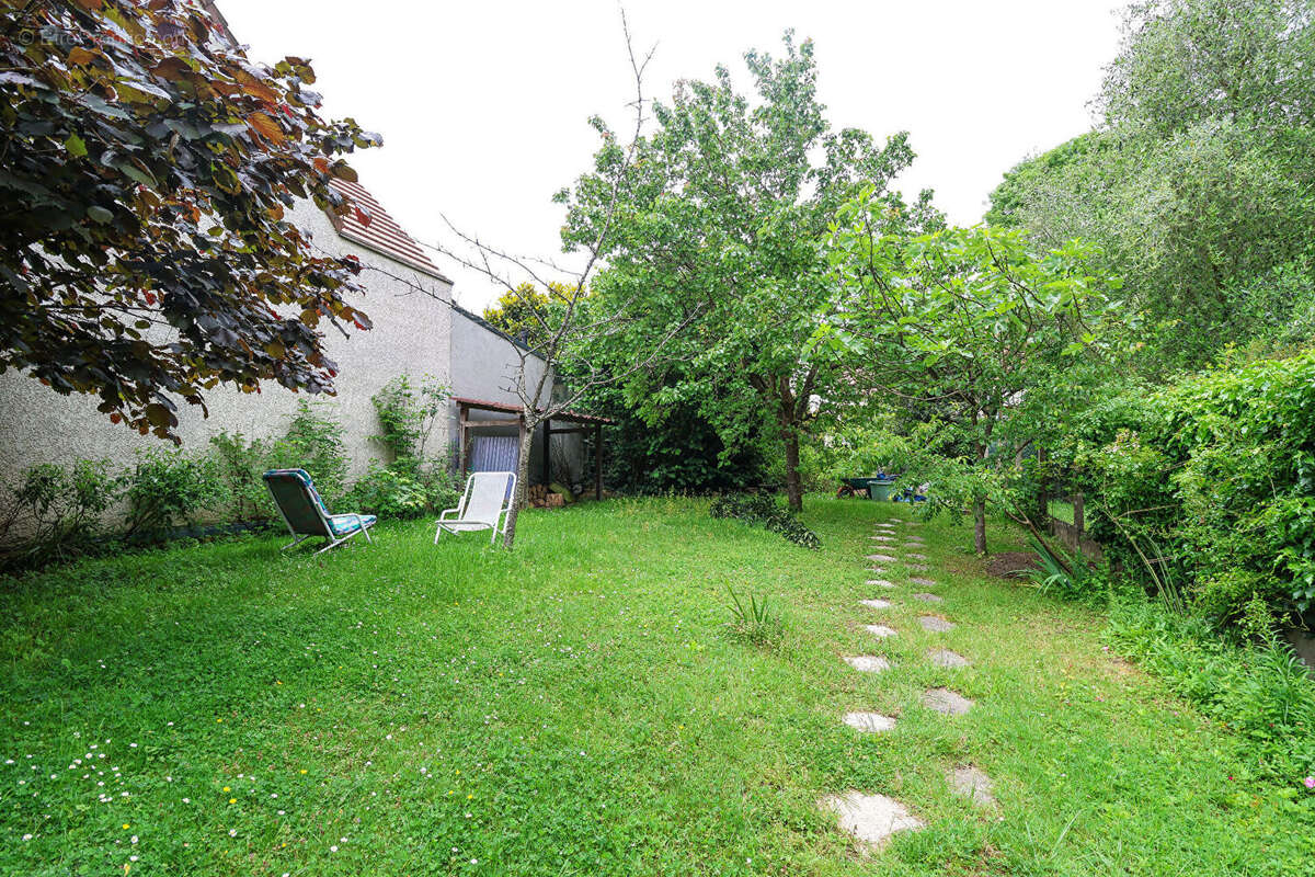 Maison à RIS-ORANGIS
