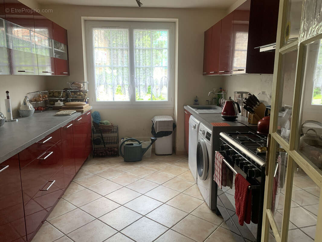 Maison à SAINT-LAURENT-DE-CERIS