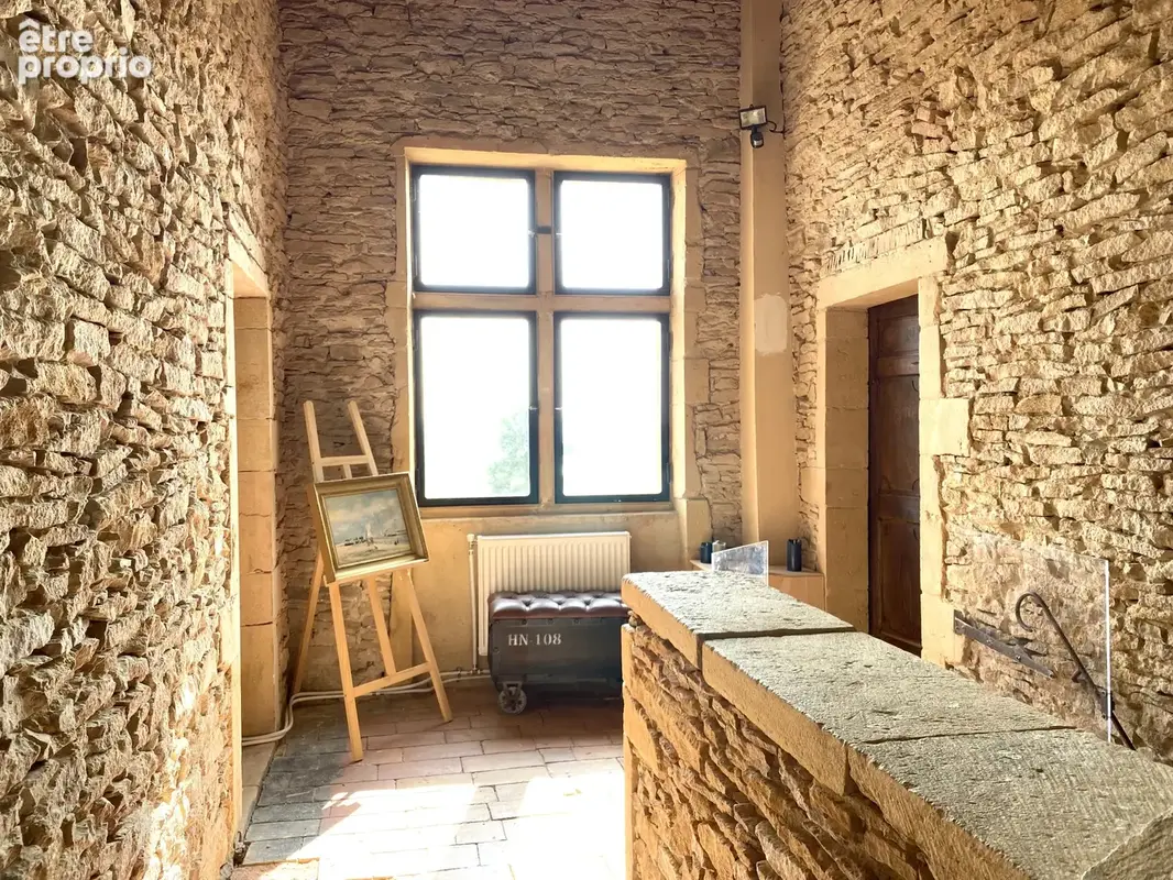 Maison de charme, 8 pièces, 235m2 -POMMIERS- - photo 21