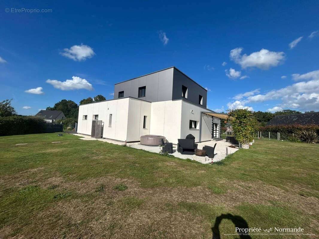 Maison à PONT-AUDEMER