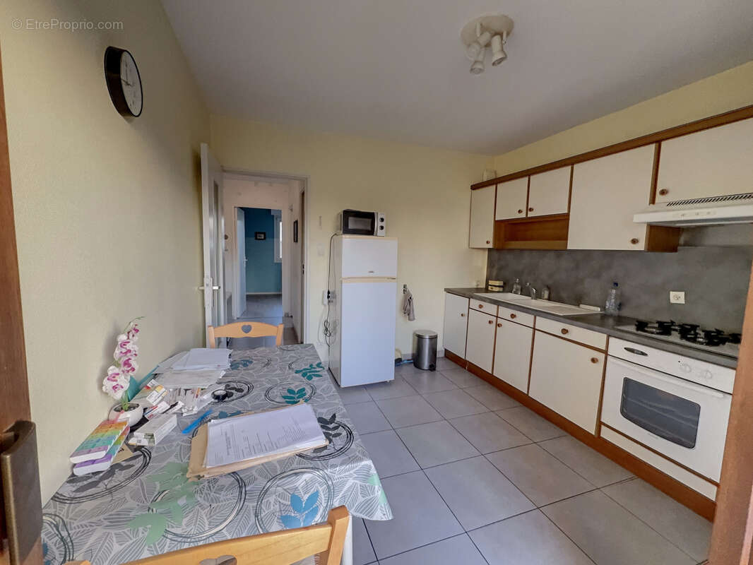 Appartement à DUTTLENHEIM