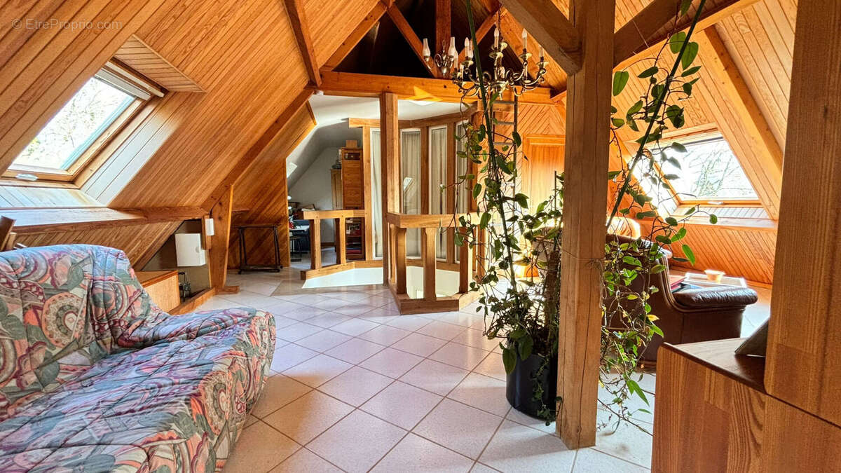 Maison à PONT-L'ABBE