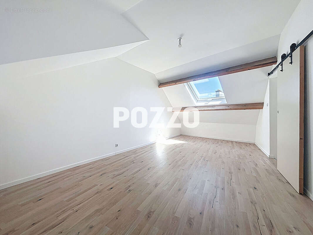 Appartement à CHERBOURG-OCTEVILLE