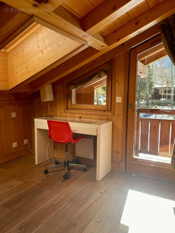 Maison à CHAMONIX-MONT-BLANC