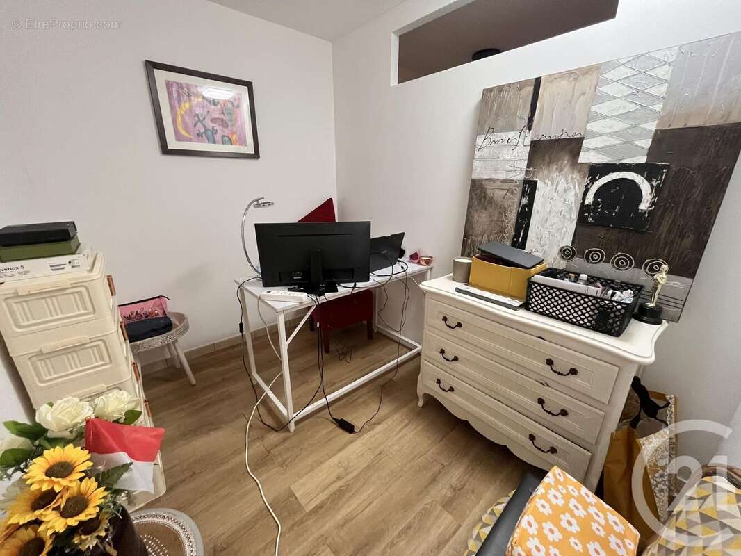 Appartement à BEAUSOLEIL