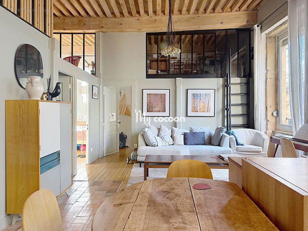 Appartement à LYON-4E