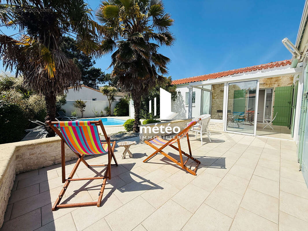 Maison à LA TRANCHE-SUR-MER