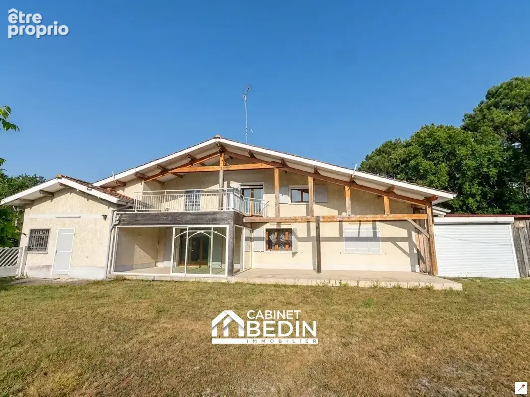Maison à GUJAN-MESTRAS