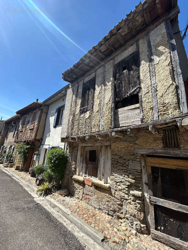 Maison à SAINT-PAPOUL