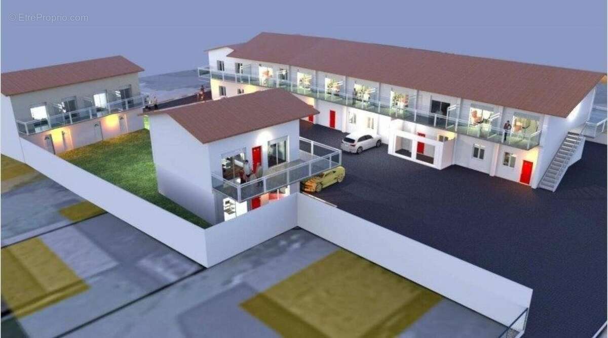Photo 2 - Appartement à FARGUES-SAINT-HILAIRE