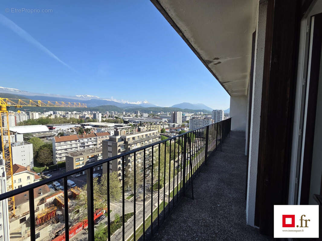 Appartement à GRENOBLE