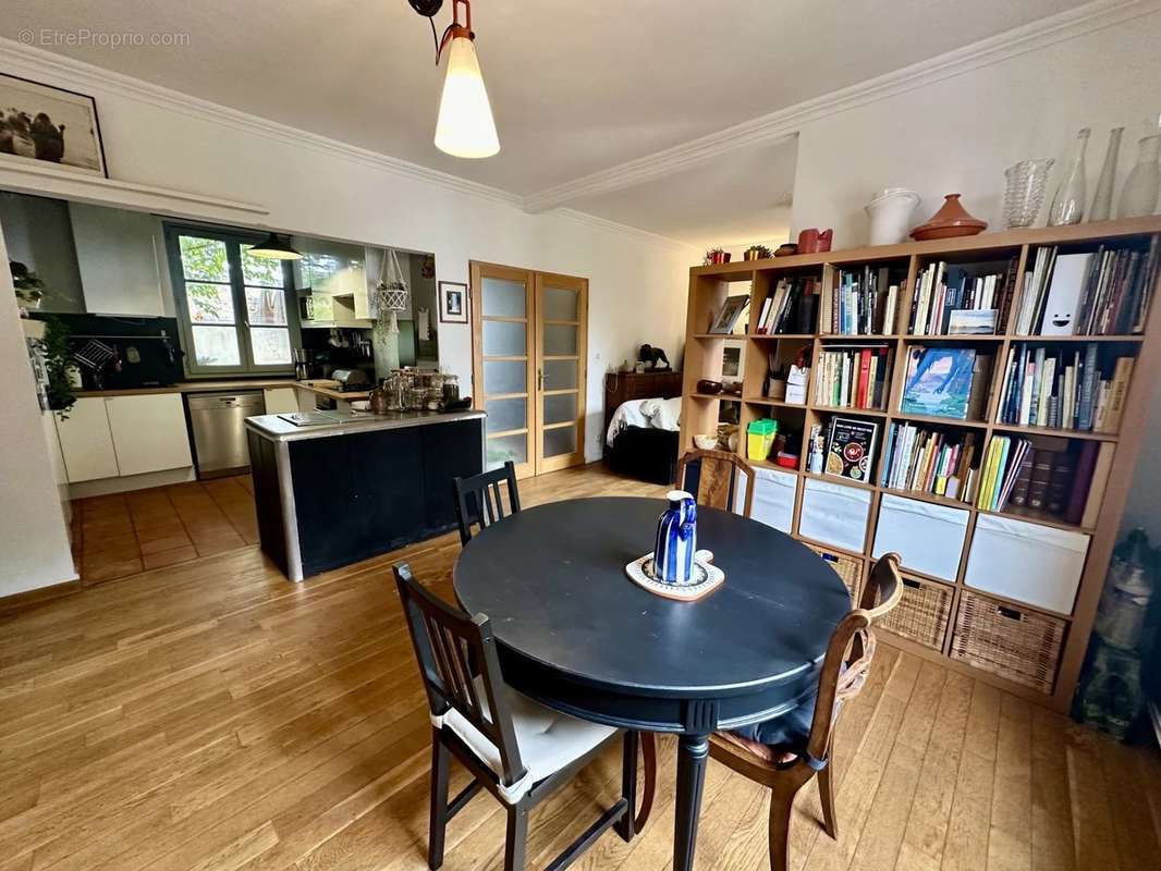 Maison à MONTMORENCY