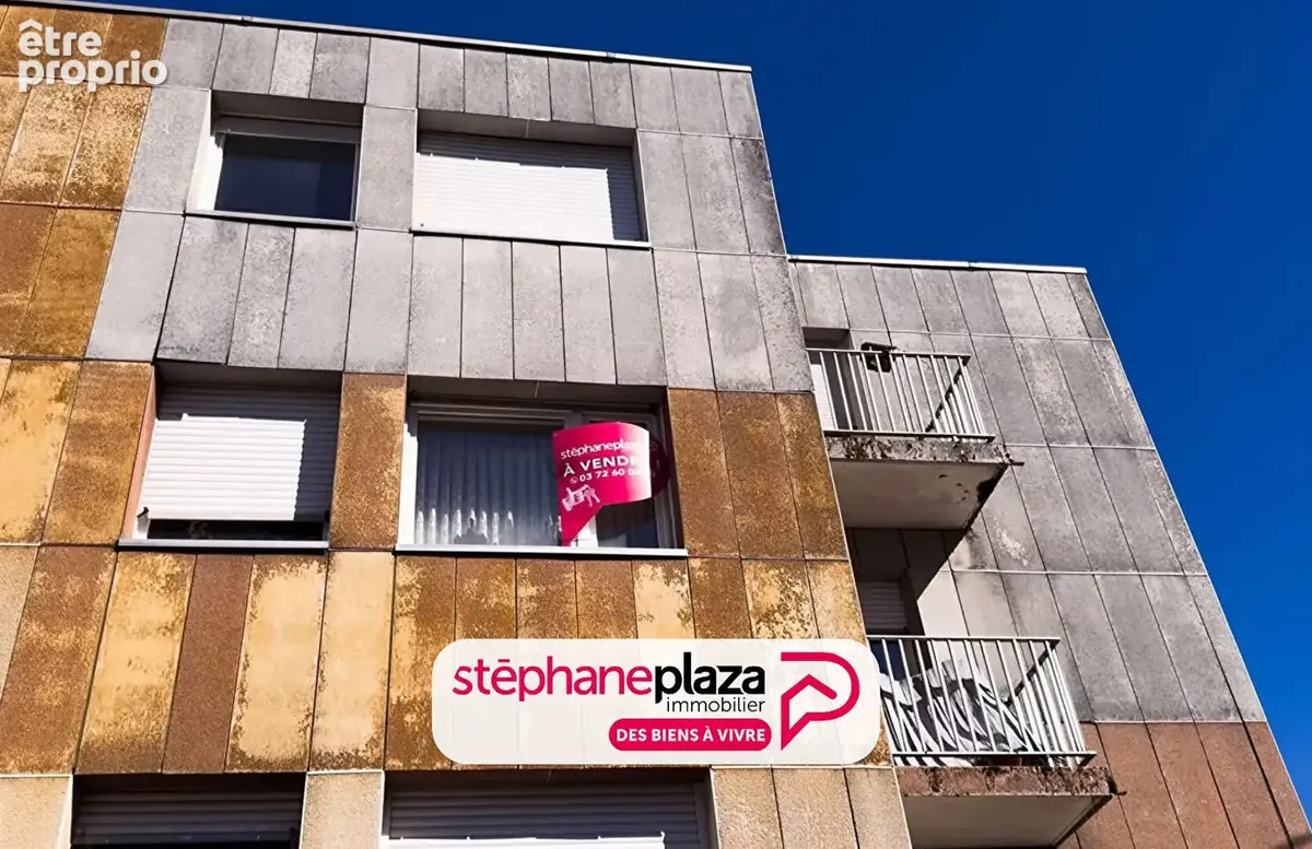 Appartement à SAINT-AVOLD