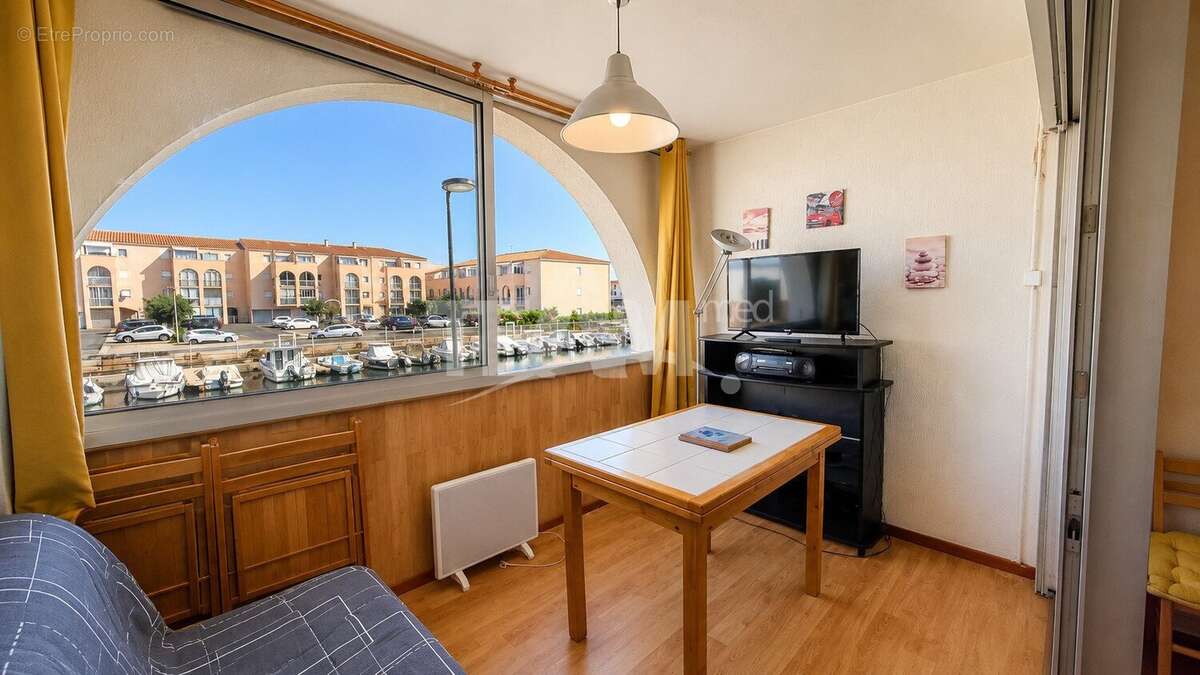 Appartement à SETE