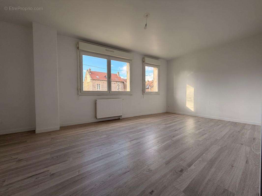 Appartement à COMPIEGNE