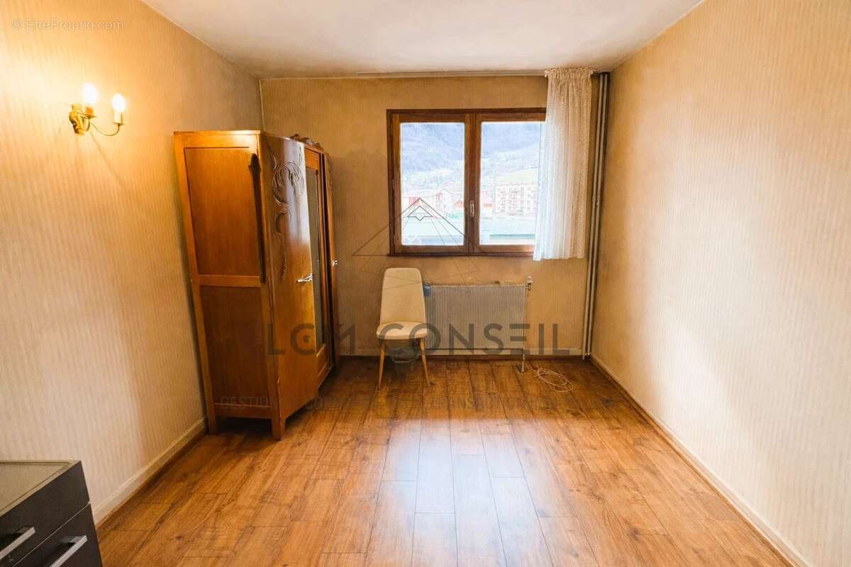 Appartement à AIGUEBLANCHE