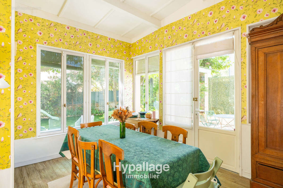 Maison à MARSEILLE-13E