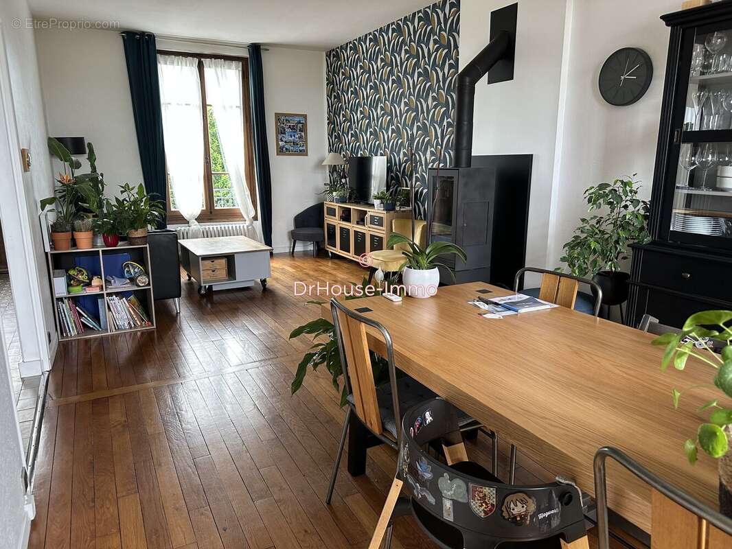 Maison 111 m² à Mantes-La-Jolie  - photo 15