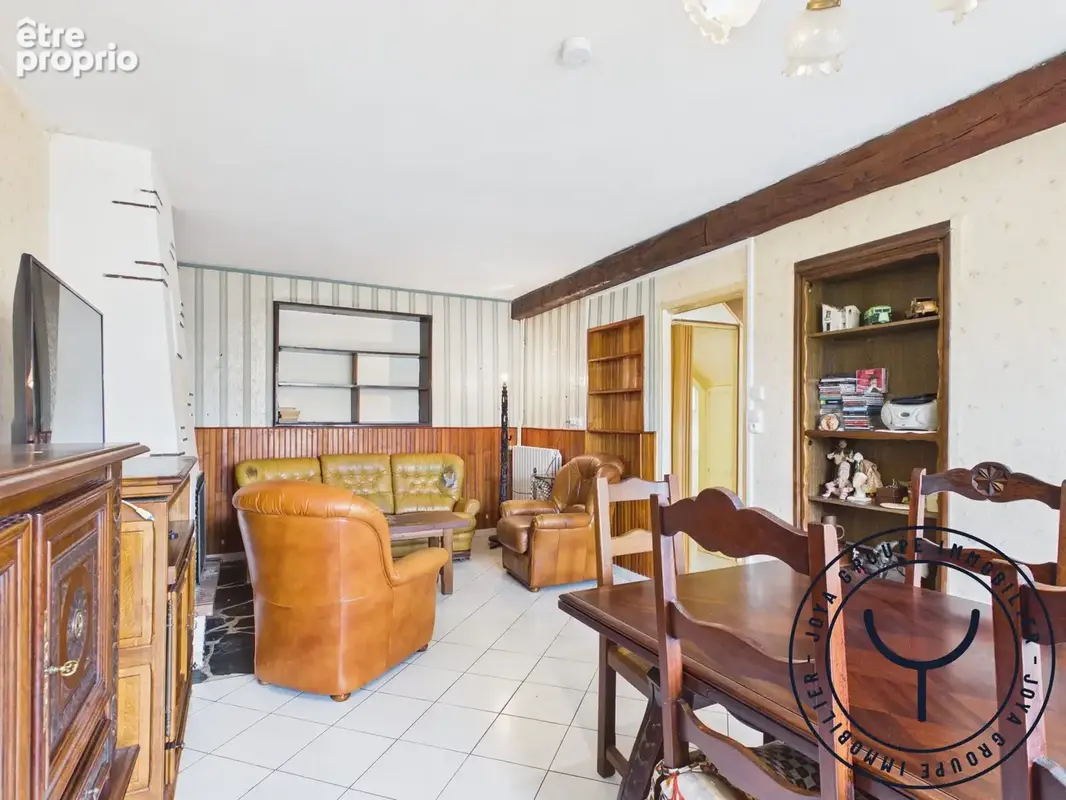 Maison 4 pièces 82 m² à vendre à Romilly-Sur-Seine (10100) - photo 5