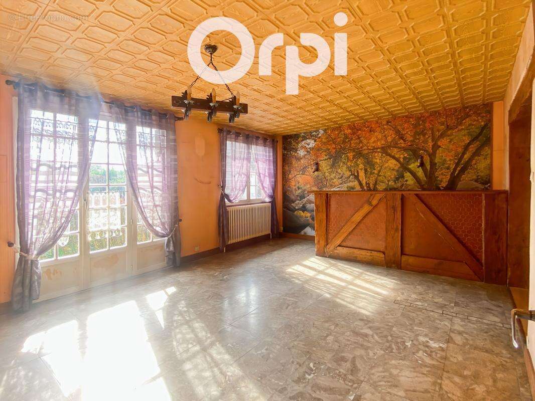 Maison à HEMEVILLERS