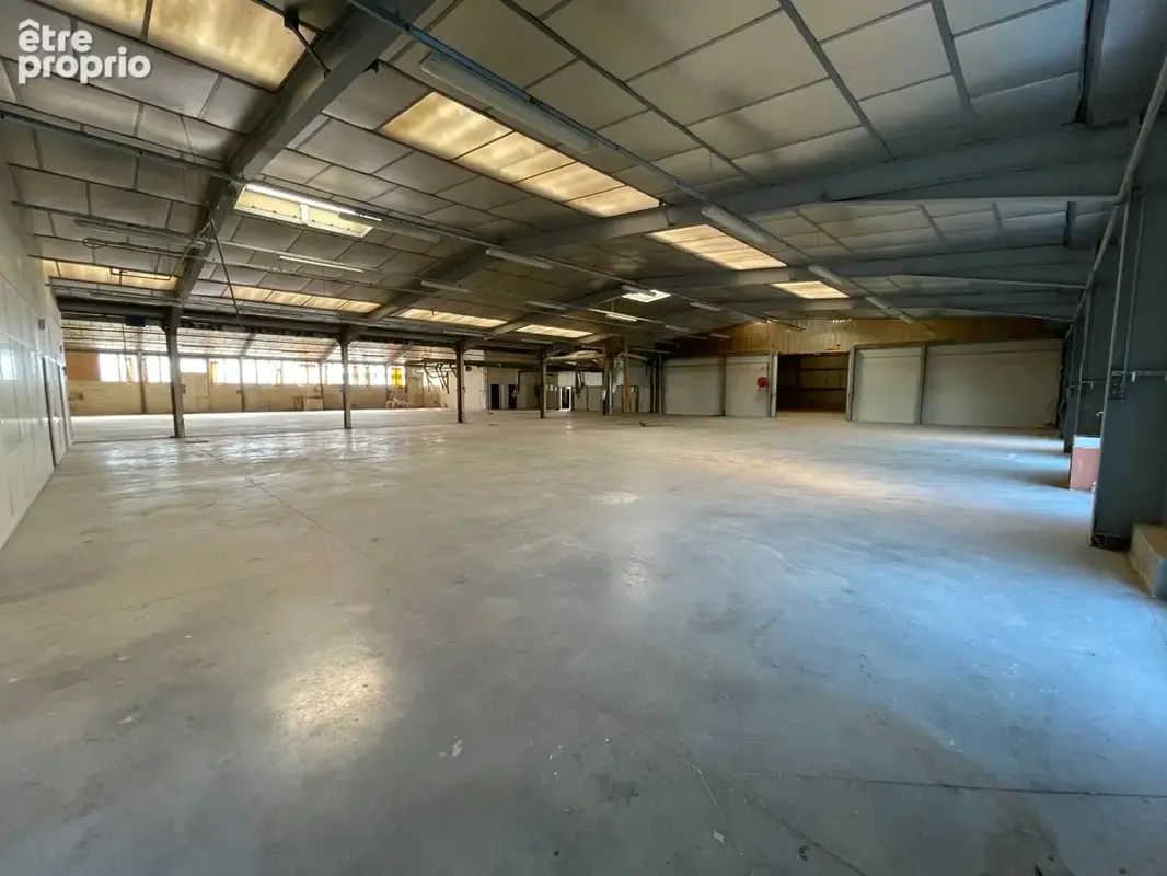 Commerce 3 000 m² à vendre à Hauterives (26390) - photo 7