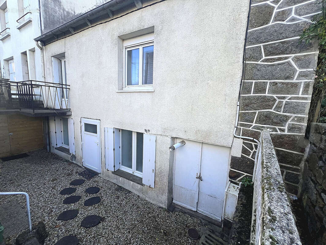 Appartement à SAINT-BRIEUC