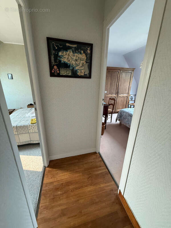 Maison à SAINT-MALO