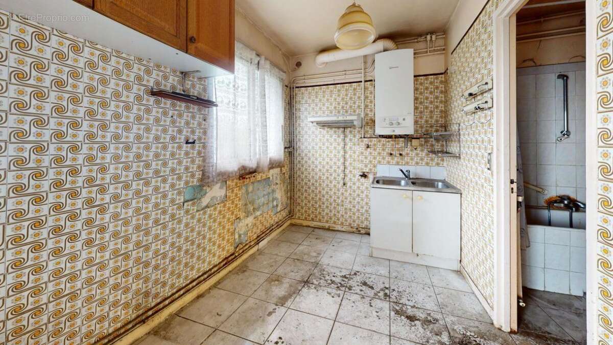 Appartement à BOBIGNY
