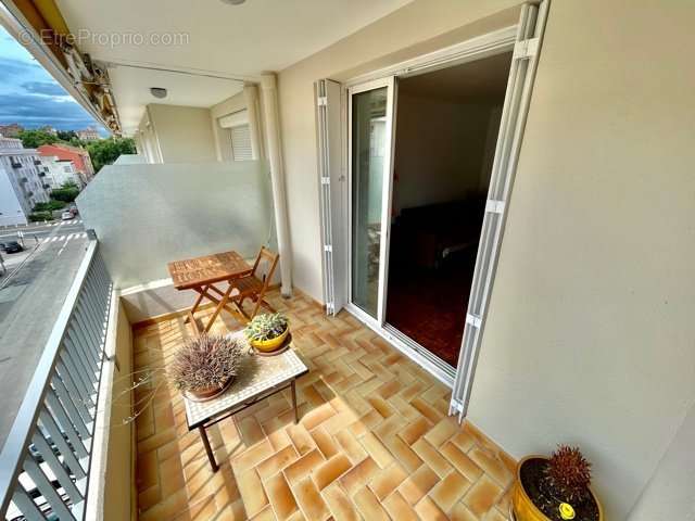 Appartement à PERPIGNAN