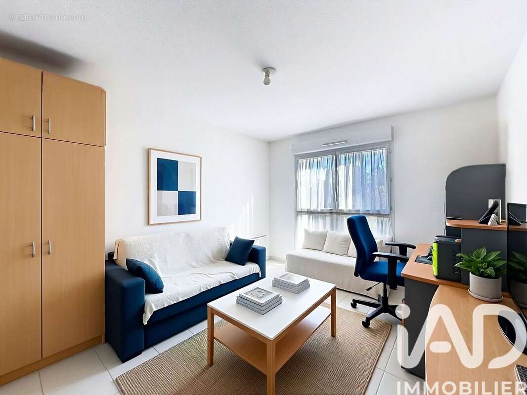Appartement 42 m² à Lyon-8e  - photo 2