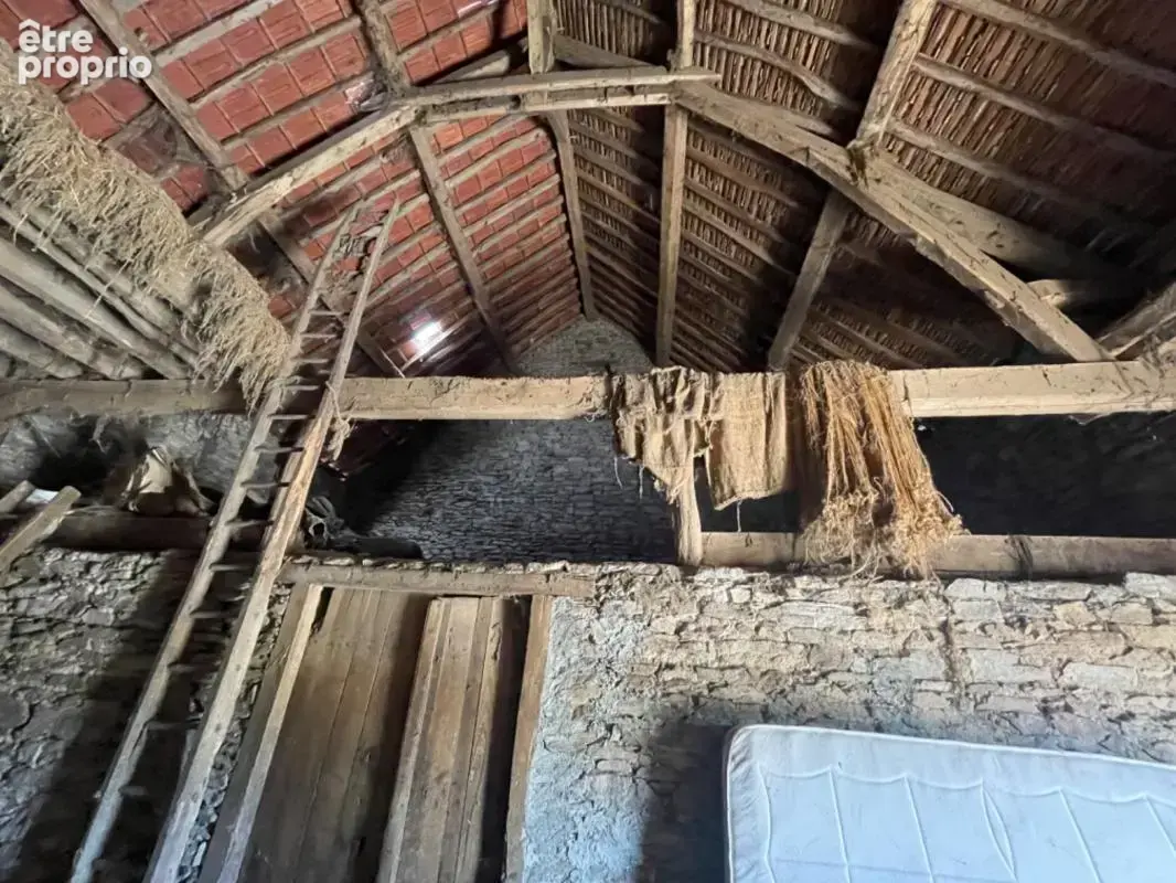 Ancienne ferme lourdoueix saint pierre (23) - photo 24
