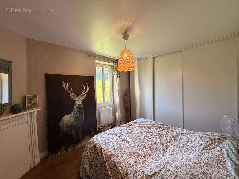 Maison à PRUDHOMAT