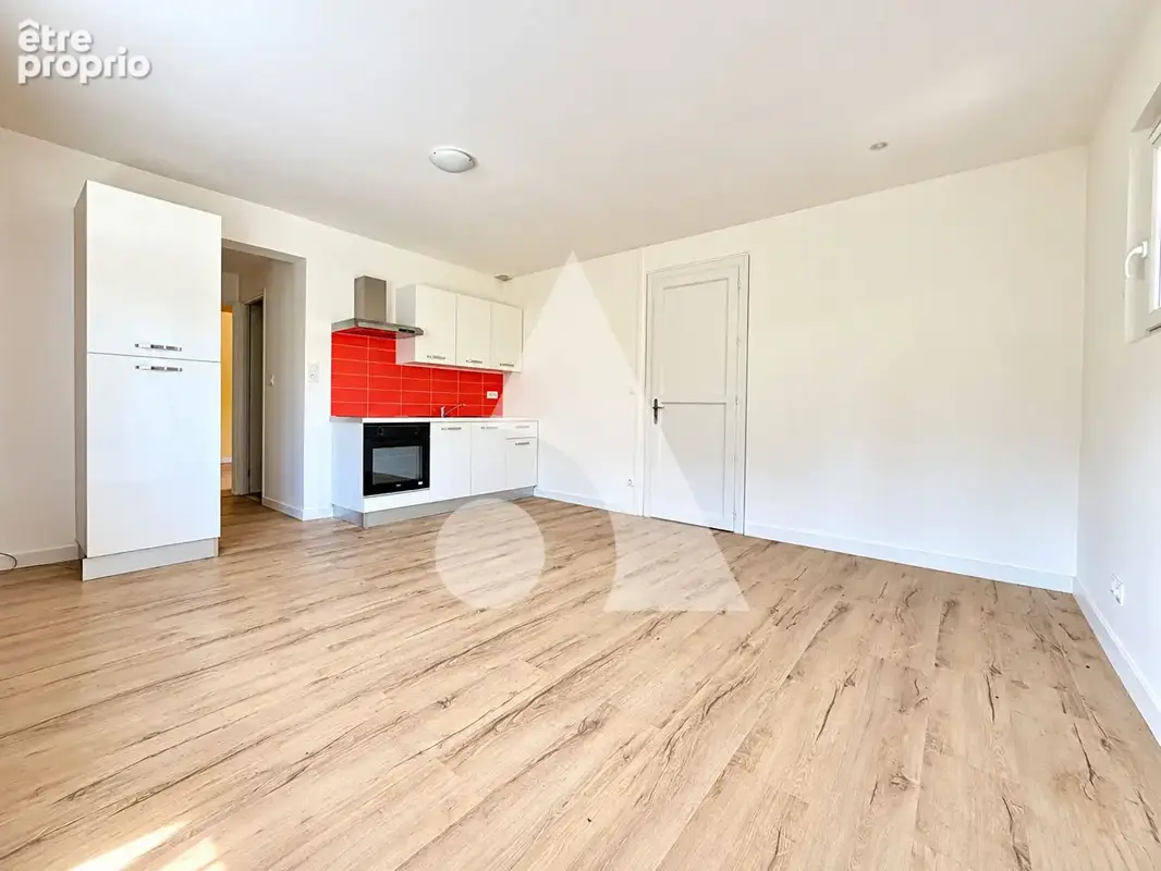 Photo Appartement à Aix-Les-Bains au prix de 134 000€