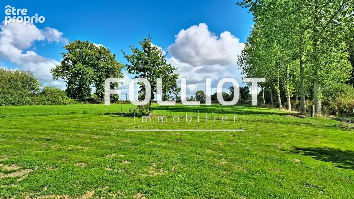 À vendre à Hudimesnil - Propriété en pierre avec gîte indépendant et près d'un hectare de terrain - photo 3