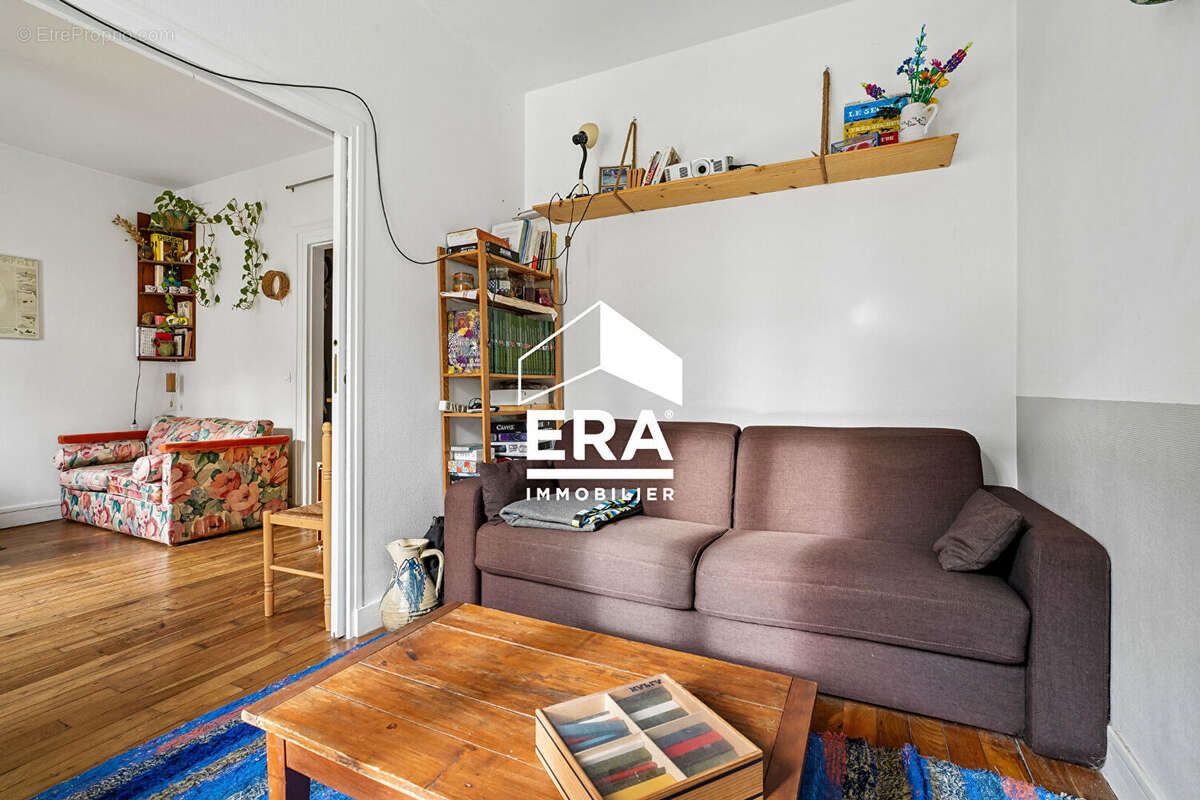 Appartement à MONTREUIL